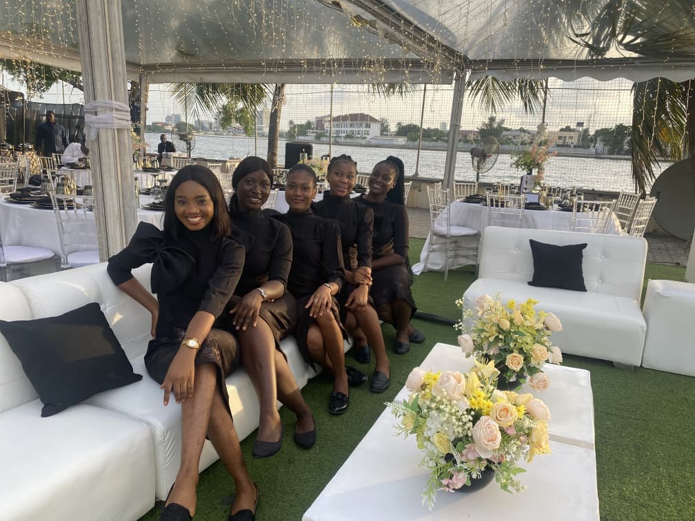 Event ushers